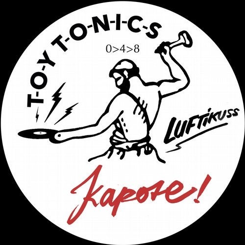 Kapote - Luftikuss [TOYT048]